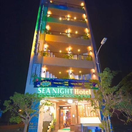 Sea Night Hotel ฟานเที้ยต ภายนอก รูปภาพ