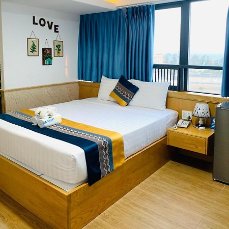 Sea Night Hotel ฟานเที้ยต ภายนอก รูปภาพ