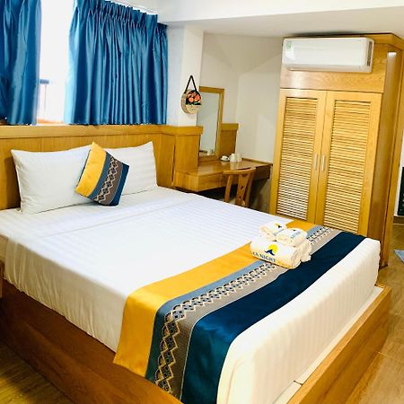 Sea Night Hotel ฟานเที้ยต ภายนอก รูปภาพ