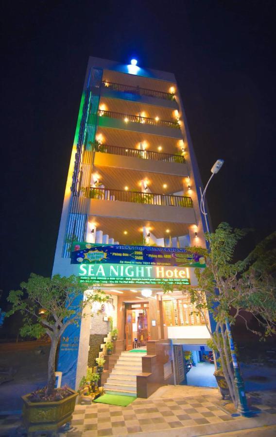 Sea Night Hotel ฟานเที้ยต ภายนอก รูปภาพ