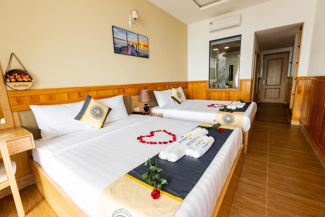 Sea Night Hotel ฟานเที้ยต ภายนอก รูปภาพ