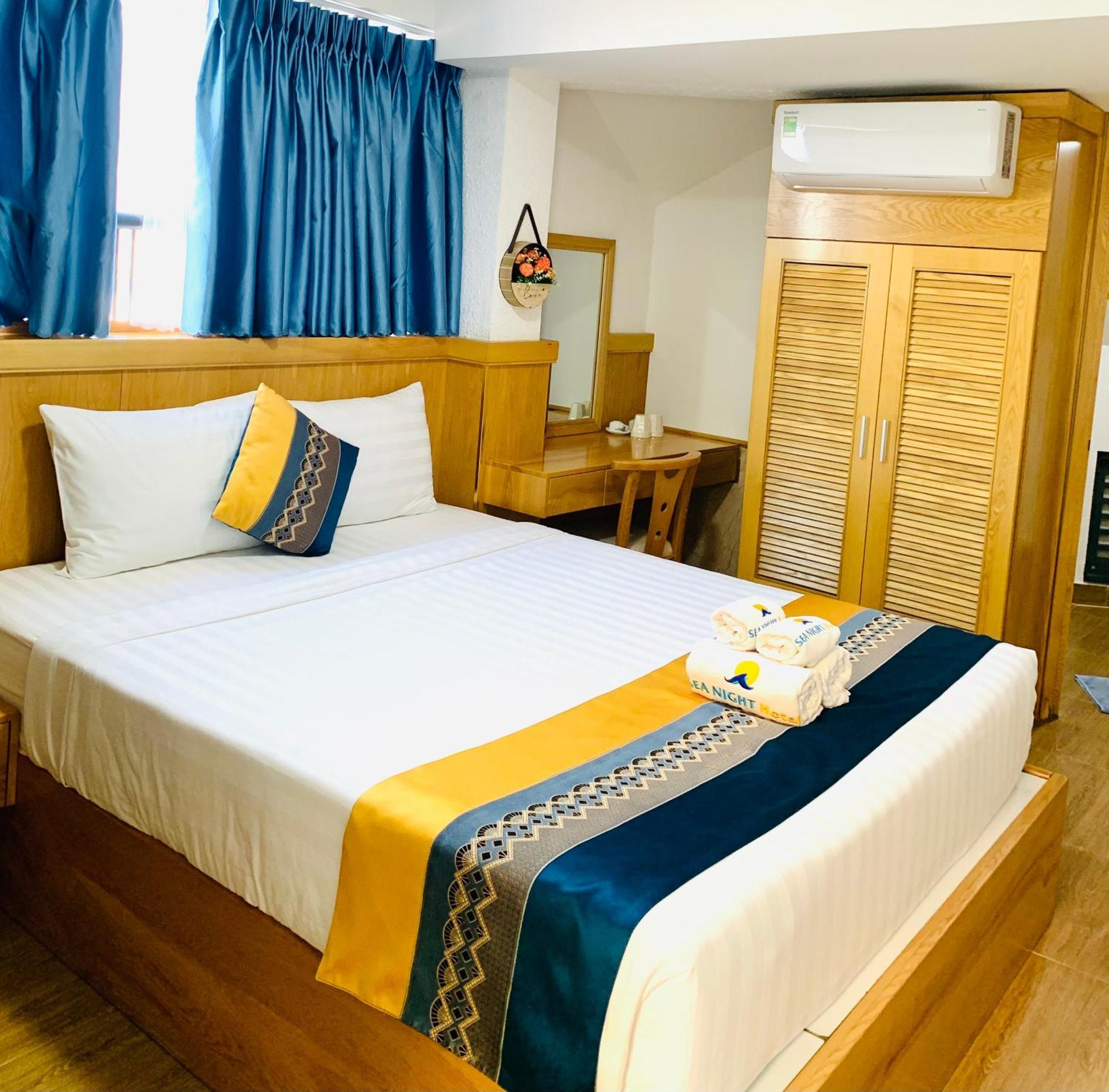 Sea Night Hotel ฟานเที้ยต ภายนอก รูปภาพ